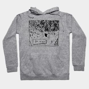 Dwellers in the forest Hoodie